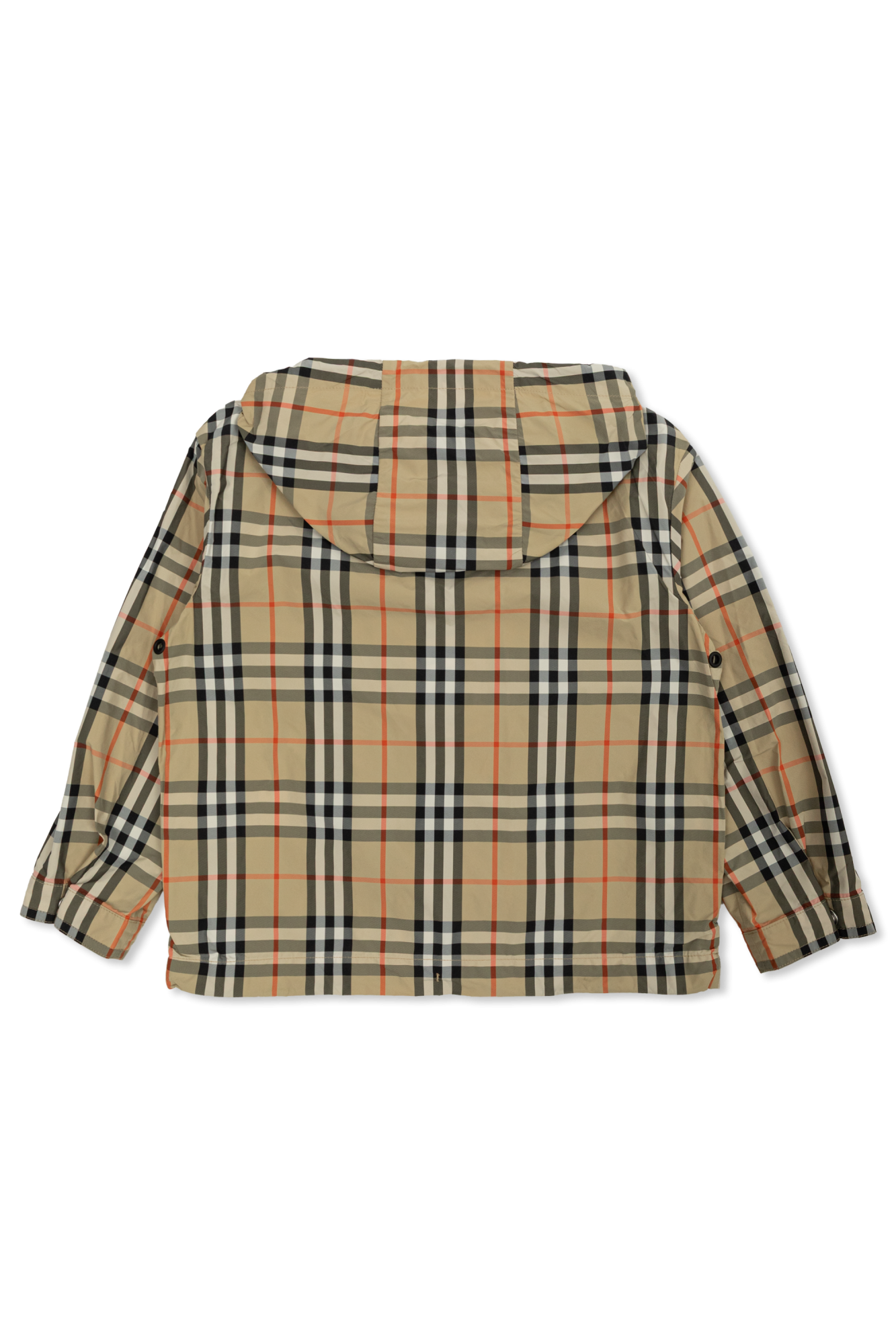 Burberry Kids Hooded jacket | Kids's | Vitkac